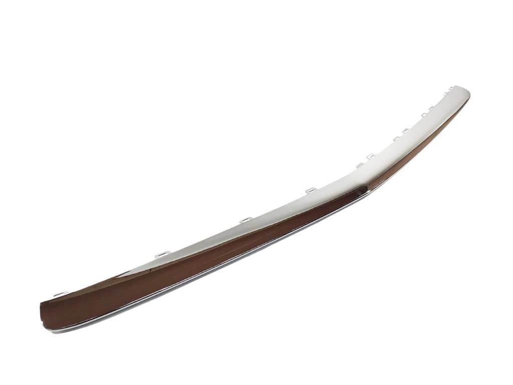 MERCEDES A CLASS W177 2018-2023 FRONT BUMPER CENTRE CHROME MOULDING AMG LINE