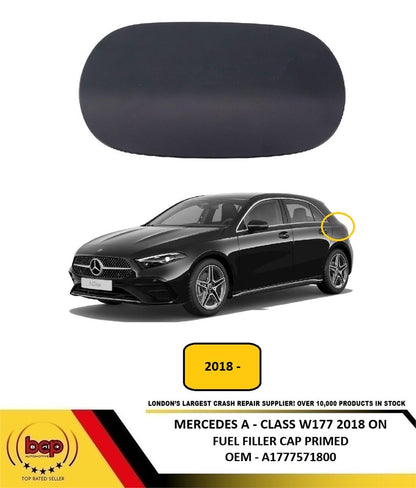 MERCEDES C CLASS W205 FUEL FILLER COVER CAP TRIM OUTER SKIN TRIM 2057570106