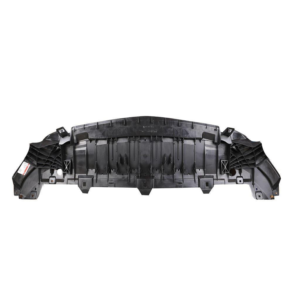 MERCEDES A CLASS W176 2015-2018 FRONT BUMPER UNDERTRAY SHIELD SPOLIER 1768850736