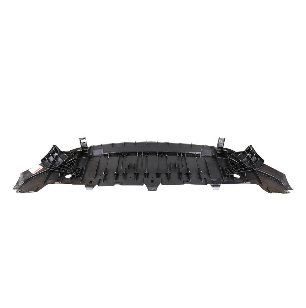 MERCEDES A CLASS W176 2015-2018 FRONT BUMPER UNDERTRAY SHIELD SPOLIER 1768850736