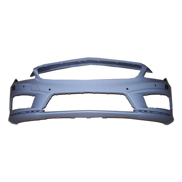 MERCEDES A CLASS W176 2012 – 2015 FRONT BUMPER PRIMED AMG LINE WITH PDC HOLES