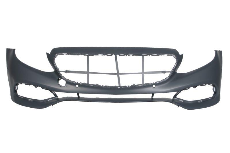 MERCEDES E CLASS W213 2016 – 2020 FRONT BUMPER PRIMED WITH PDC SENSOR HOLE
