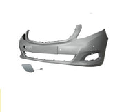 MERCEDES V CLASS 2015 – 2020 FRONT BUMPER PRIMED WITH 6 PDC HOLES PARKING SENSOR