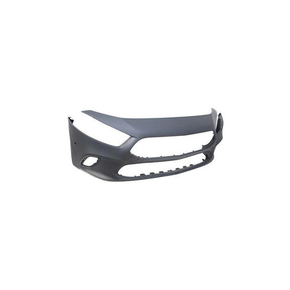 MERCEDES A CLASS W177 2018 – 2023 FRONT BUMPER PRIMED PARKING SENSORS NOT AMG