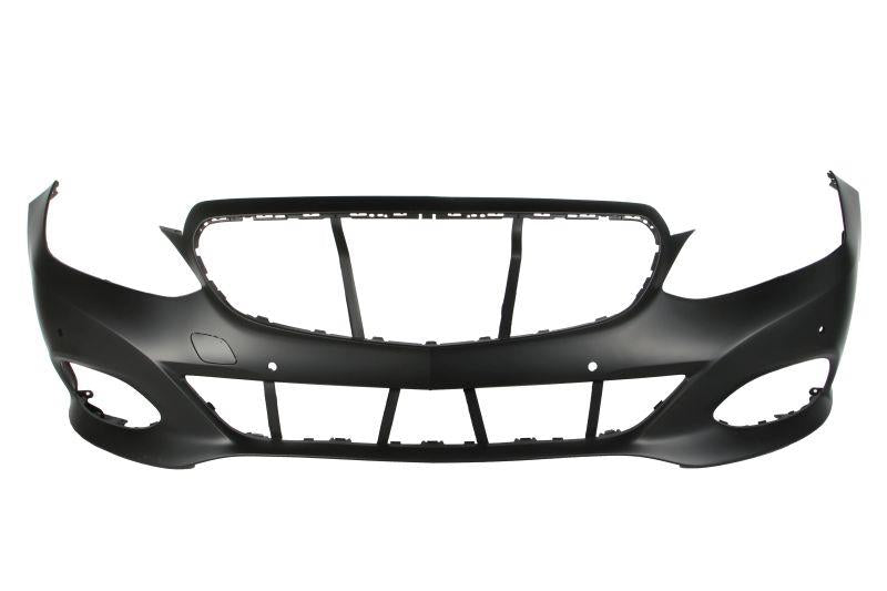 MERCEDES E CLASS  2013 - 2016 W212 FRONT BUMPER WITH 6 PDC HOLES A21288026479999