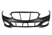 MERCEDES E CLASS  2013 - 2016 W212 FRONT BUMPER WITH 6 PDC HOLES A21288026479999
