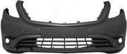 MERCEDES VITO 2015 ON FRONT BUMPER PRIMED SMOOTH WITHOUT PARKING SENSORS