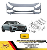 Load image into Gallery viewer, MERCEDES A CLASS W177 2023 ON FRONT BUMPER PRIMED NO PARKING SENSOR A1778802805