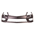 Load image into Gallery viewer, MERCEDES C CLASS 2011 – 2014 FRONT BUMPER WITH PARKING SENSOR &amp; WASH AMG LINE
