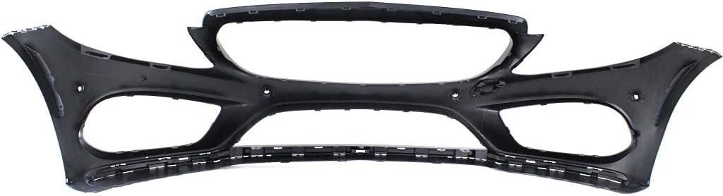 MERCEDES C CLASS W205 2014 - 2018 FRONT BUMPER AMG LINE MODELS A2058801840