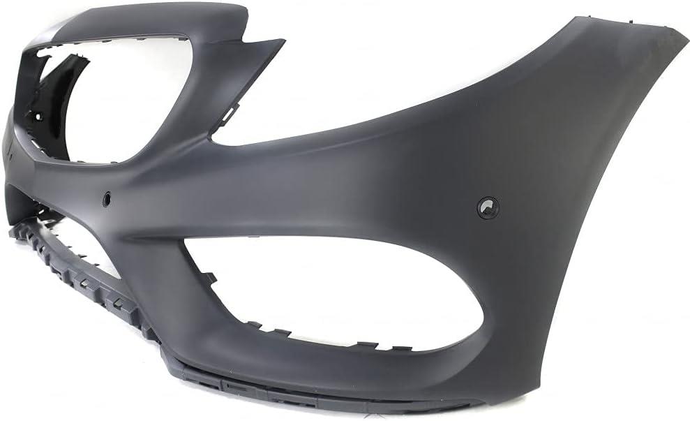 MERCEDES C CLASS W205 2014 - 2018 FRONT BUMPER AMG LINE MODELS A2058801840