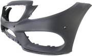MERCEDES C CLASS W205 2014 - 2018 FRONT BUMPER AMG LINE MODELS A2058801840
