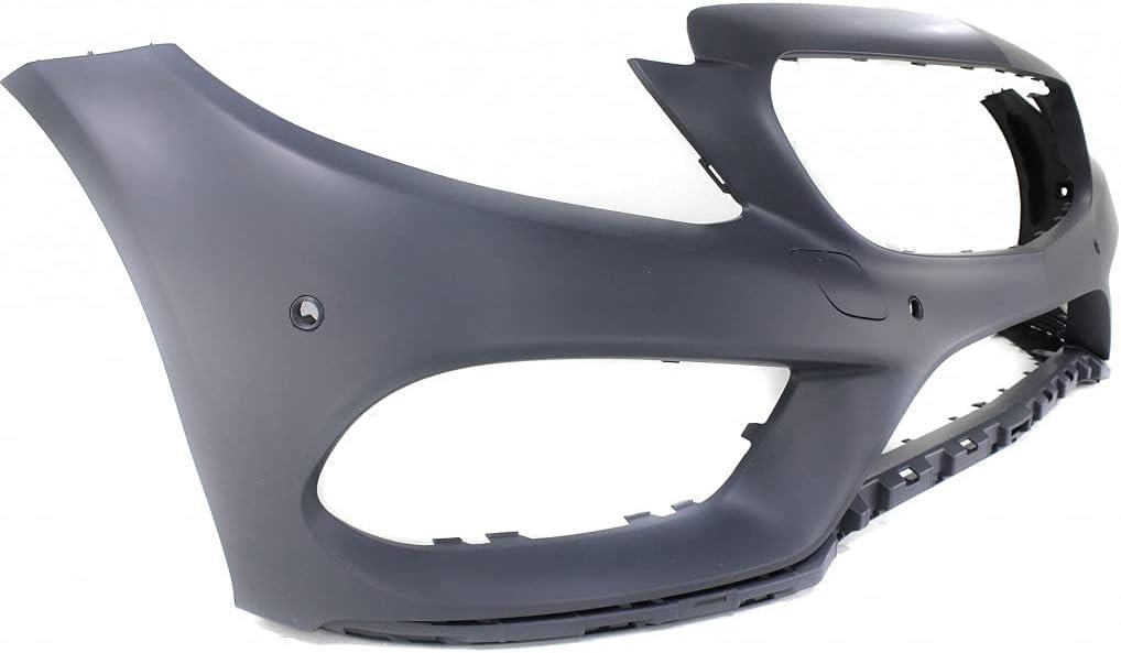 MERCEDES C CLASS W205 2014 - 2018 FRONT BUMPER AMG LINE MODELS A2058801840