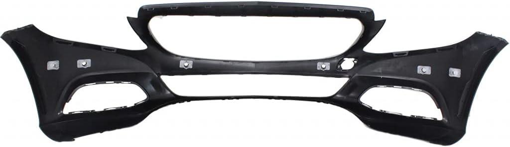 MERCEDES C CLASS W205 2014 - 2018 FRONT BUMPER SE MODELS 6 PDC HOLES A205880034
