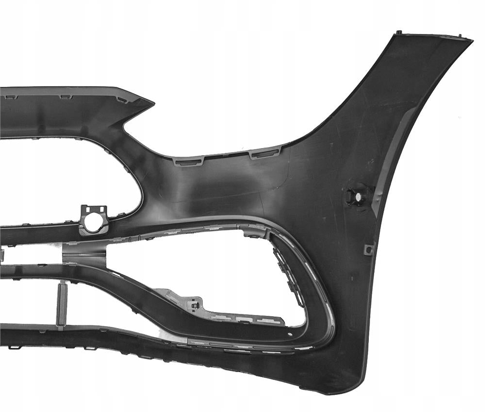 MERCEDES C CLASS W206 2022 ON FRONT BUMPER PRIMED WITH 2 PDC HOLES AMG LINE