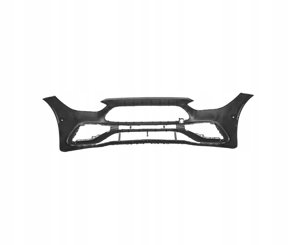 MERCEDES C CLASS W206 2022 ON FRONT BUMPER PRIMED WITH 2 PDC HOLES AMG LINE