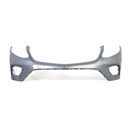 MERCEDES GLC 2015 - 2019 FRONT BUMPER PRIMED 2 PARKING SENSOR HOLES A25388533009999