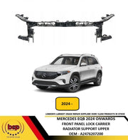 MERCEDES GLA X247 2020 ONWARDS FRONT PANEL UPPER MOUNTING LOCK RADIATOR SUPPORT