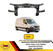 MERCEDES SPRINTER 2018 ON FRONT PANEL CHECK OEM A9078800900