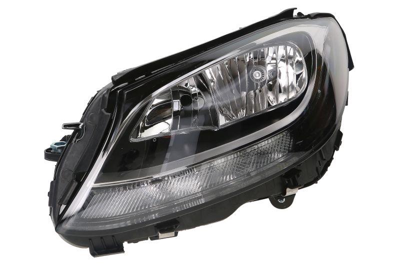 MERCEDES C CLASS 2015 - 2021 W205 HEADLIGHT HEAD LAMP LEFT PASSENGER SIDE LED