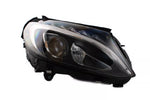 Load image into Gallery viewer, MERCEDES C CLASS W205 2014 - 2020 FRONT HEADLIGHT DRIVER SIDE RIGHT FULL LED
