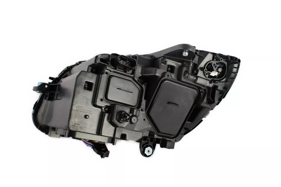 MERCEDES C CLASS W205 2014 - 2020 FRONT HEADLIGHT DRIVER SIDE RIGHT FULL LED