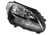 MERCEDES C CLASS 2015 - 2021 W205 HEADLIGHT HEAD LAMP RIGHT DRIVERS SIDE LED