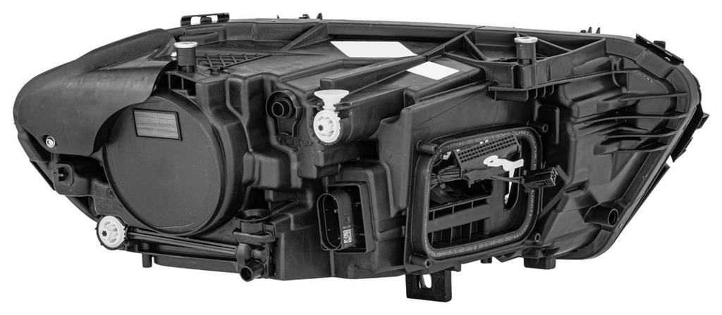 MERCEDES A  CLASS W177 2018 - 2023 HEADLIGHT LED DRIVER SIDE RIGHT NEW