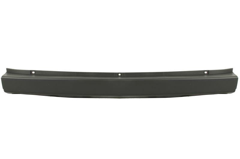 VW CRAFTER 2006 - 2013 REAR CENTRE BUMPER NO SENSOR NO DOOR STEP NO TOW