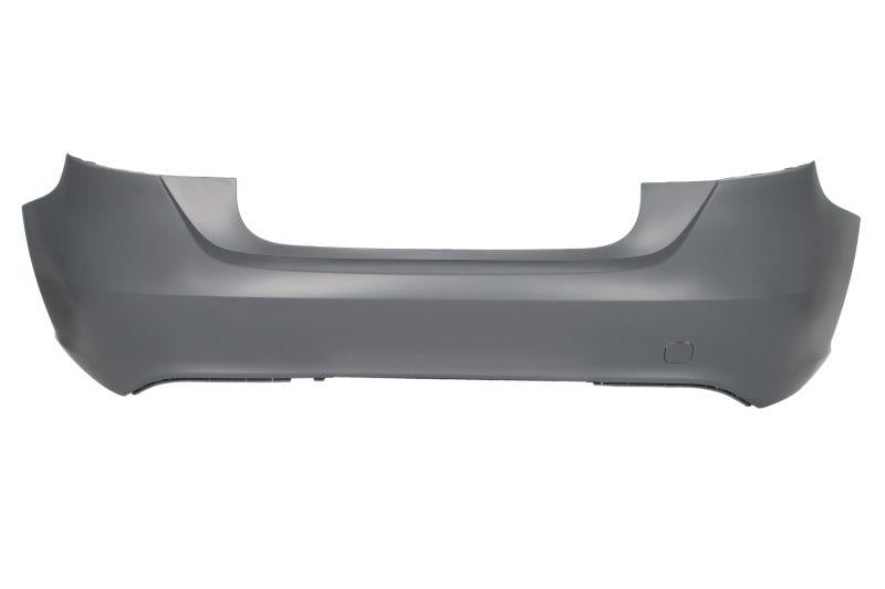MERCEDES A-CLASS W176 2012 – 2015 REAR BUMPER PRIMED NO PARKING SENSOR HOLES