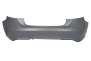 MERCEDES A-CLASS W176 2012 – 2015 REAR BUMPER PRIMED NO PARKING SENSOR HOLES