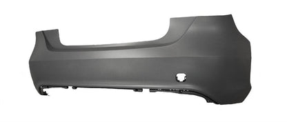 A CLASS W176 2015 – 2018 REAR BUMPER NO PARKING SENSORS HOLES NOT AMG MODELS