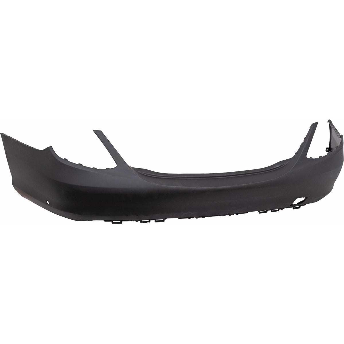 MERCEDES C-CLASS W205 2018 - 2022 REAR BUMPER PRIMED WITH 2 PDC HOLES SE & SPORT