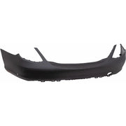 MERCEDES C-CLASS W205 2018 - 2022 REAR BUMPER PRIMED WITH 2 PDC HOLES SE & SPORT