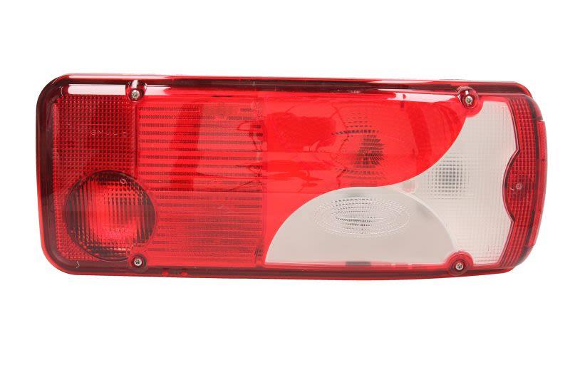 VW CRAFTER 2006 - 2017 REAR LIGHT COMPLETE CHASIS LUTON PICKUP VANS DRIVER RIGHT
