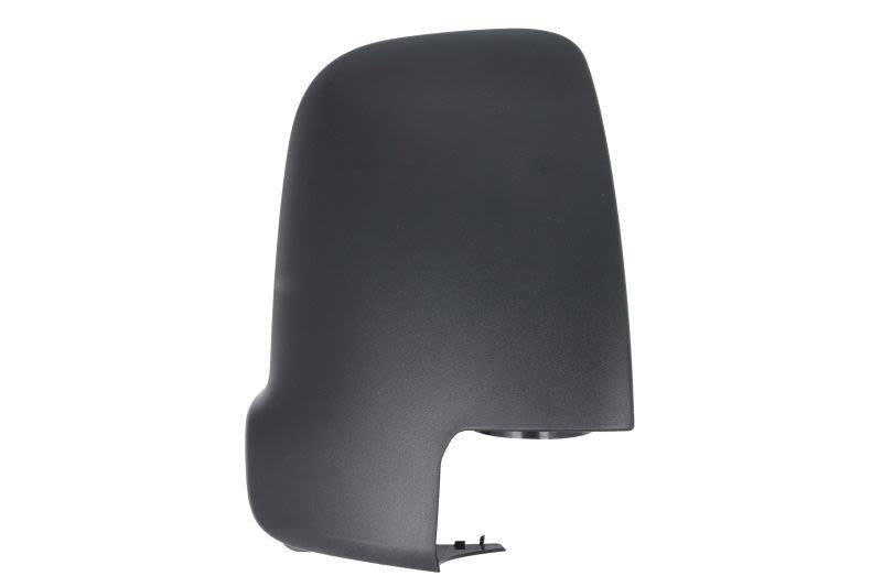 MERCEDES SPRRINTER VS30 2018 ONWARDS DOOR MIRROR COVER BLACK DRIVER SIDE RIGHT