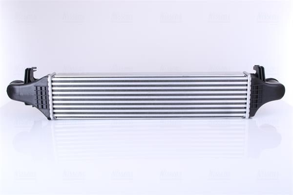 MERCEDES A CLASS W176 2012 - 2019 INTERCOOLER CHARGE AIR COOLER TURBO RADIATOR