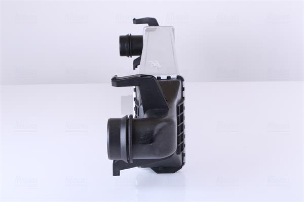 MERCEDES A CLASS W176 2012 - 2019 INTERCOOLER CHARGE AIR COOLER TURBO RADIATOR