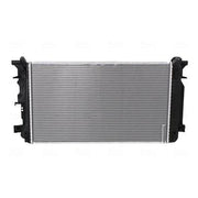 VW CRAFTER 2006 - 2017 RADIATOR WATER COOLER NEW 2E0121253B 9065000002