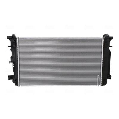 VW CRAFTER 2006 - 2017 RADIATOR WATER COOLER NEW 2E0121253B 9065000002