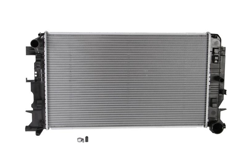 MERCEDES SPRINTER 2006 - 2021 RADIATOR WATER COOLER NEW 2E0121253B 9065000002