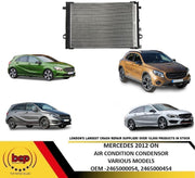 MERCEDES CLA W117 2014 - 2019 AIR CONDITION CONDENSOR A/C Condenser RADIATOR