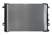 MERCEDES GLAX156 2013 - 2019 AIR CONDITION CONDENSOR A/C Condenser RADIATOR