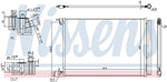 Load image into Gallery viewer, MERCEDES S - CLASS A217 C217 2015 - 2021 AIR CONDITION CONDENSER A/C AIRCON RADIATOR WITH DRYER