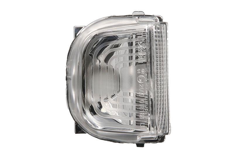 FORD TRANSIT 2018 ON DOOR MIRROR INDICATOR LAMP PASSENGER SIDE LEFT REPEATER