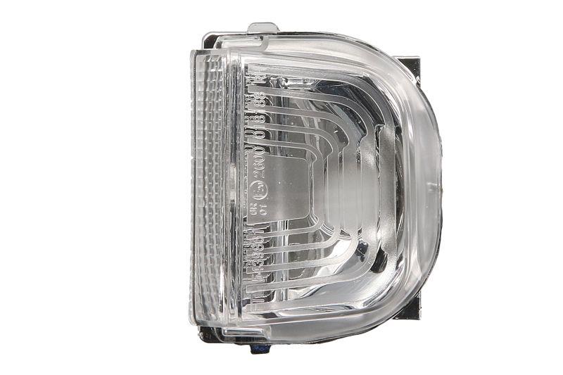 FORD TRANSIT 2018 ON DOOR MIRROR INDICATOR LAMP DRIVER SIDE RIGHT REPEATER