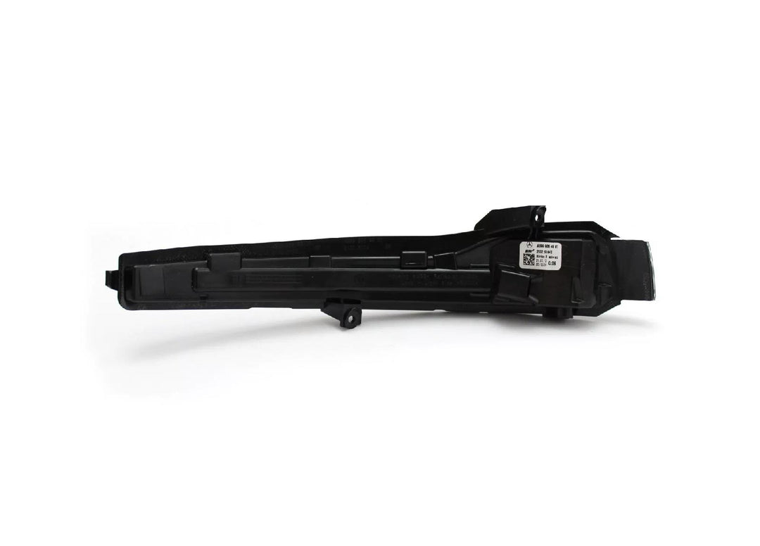 MERCEDES S-CLASS 2016 - 2021DOOR WING MIRROR INDICATOR LED BLACK PASSENGER SIDE