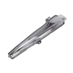 Load image into Gallery viewer, MERCEDES C CLASS W205 C205 S205 2014 - 2022 DOOR MIRROR INDICATOR CHROME LEFT