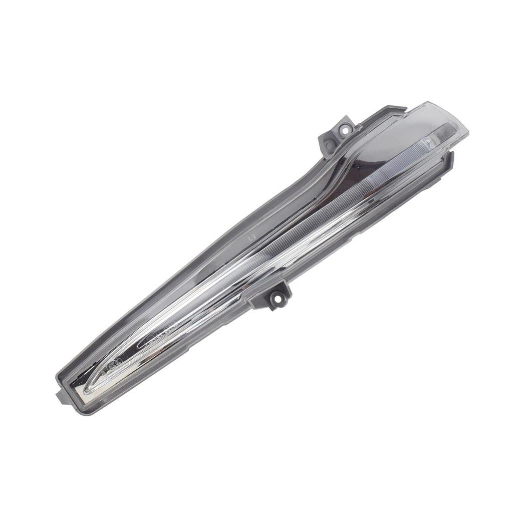 MERCEDES E CLASS W213 S213 C238 2016 - 2024 DOOR MIRROR INDICATOR CHROME LEFT