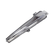 MERCEDES E CLASS W213 S213 C238 2016 - 2024 DOOR MIRROR INDICATOR CHROME LEFT